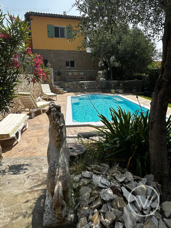 Maison à GORBIO
