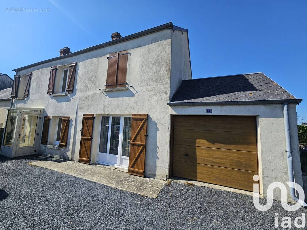 Photo 1 - Maison à CAUMONT-L&#039;EVENTE