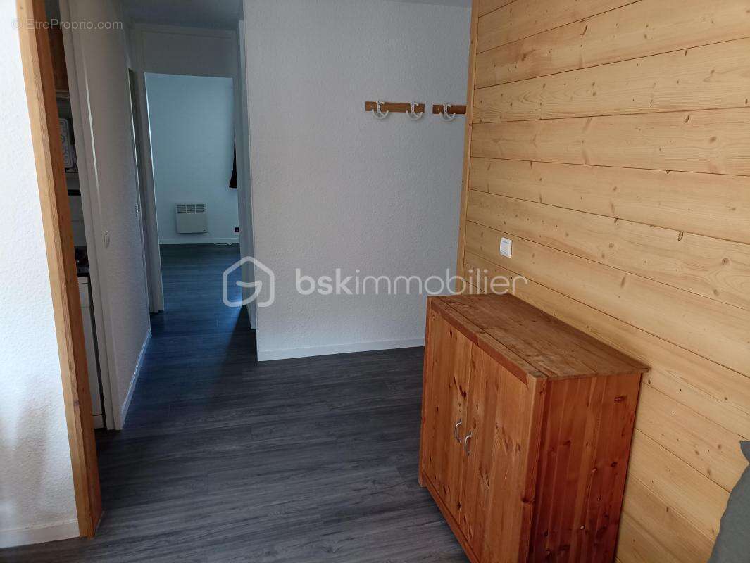 Appartement à LES AVANCHERS-VALMOREL