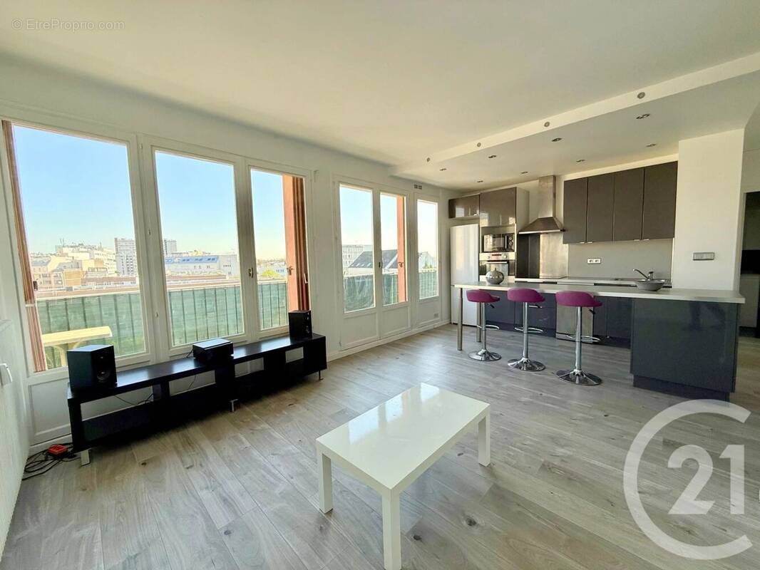 Appartement à ARGENTEUIL