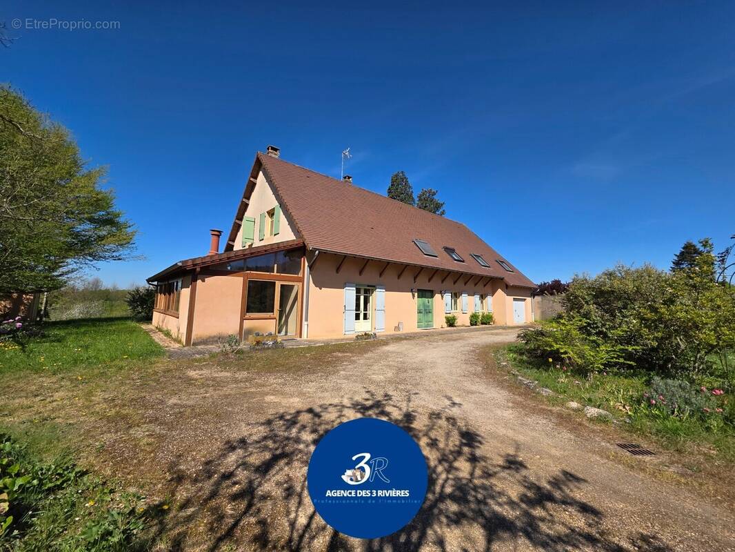 Maison à SIMANDRE