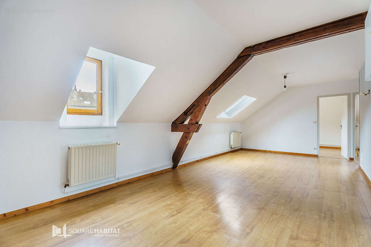 Appartement à DIJON