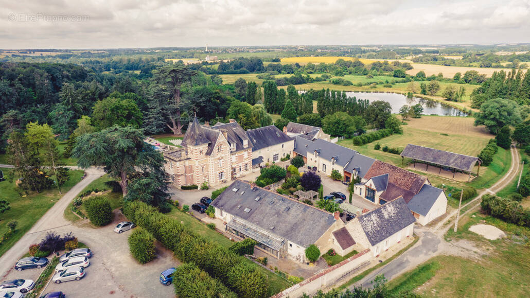 Maison à LOCHES