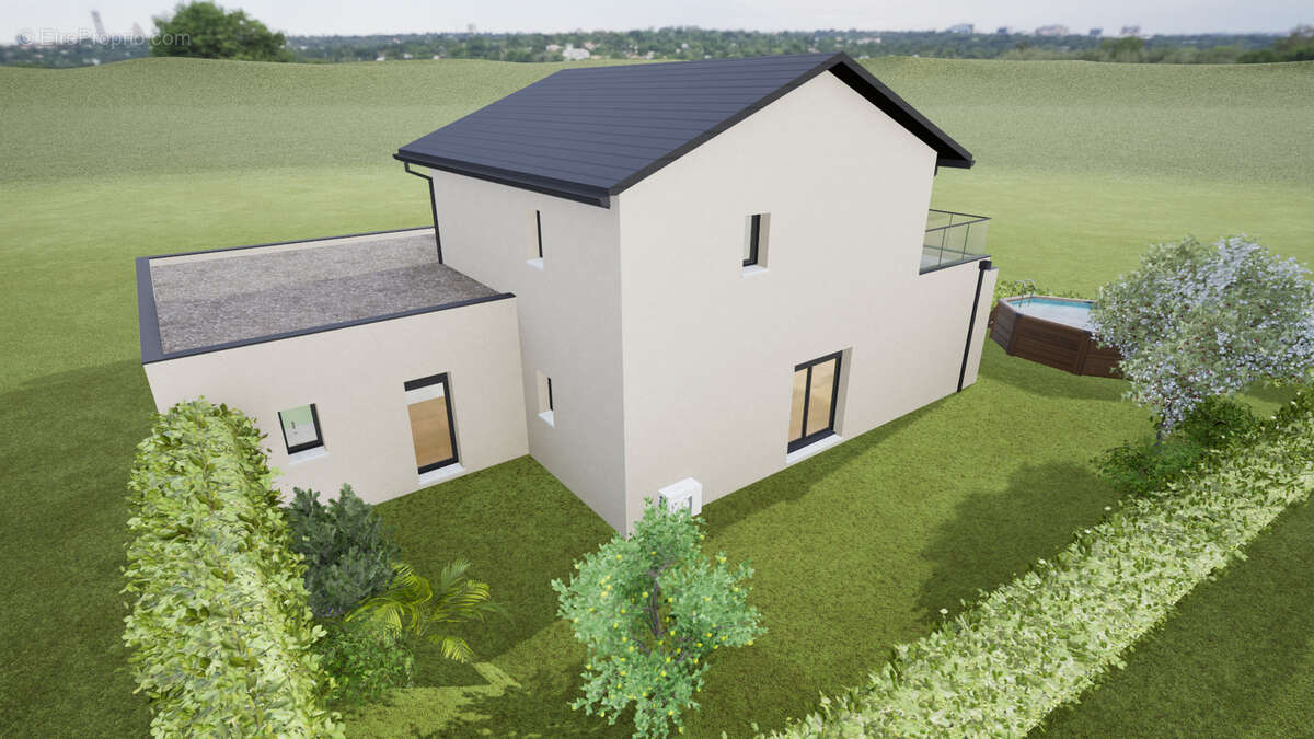 Maison à MARCY-L&#039;ETOILE