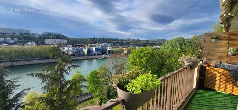 Appartement à LYON-4E