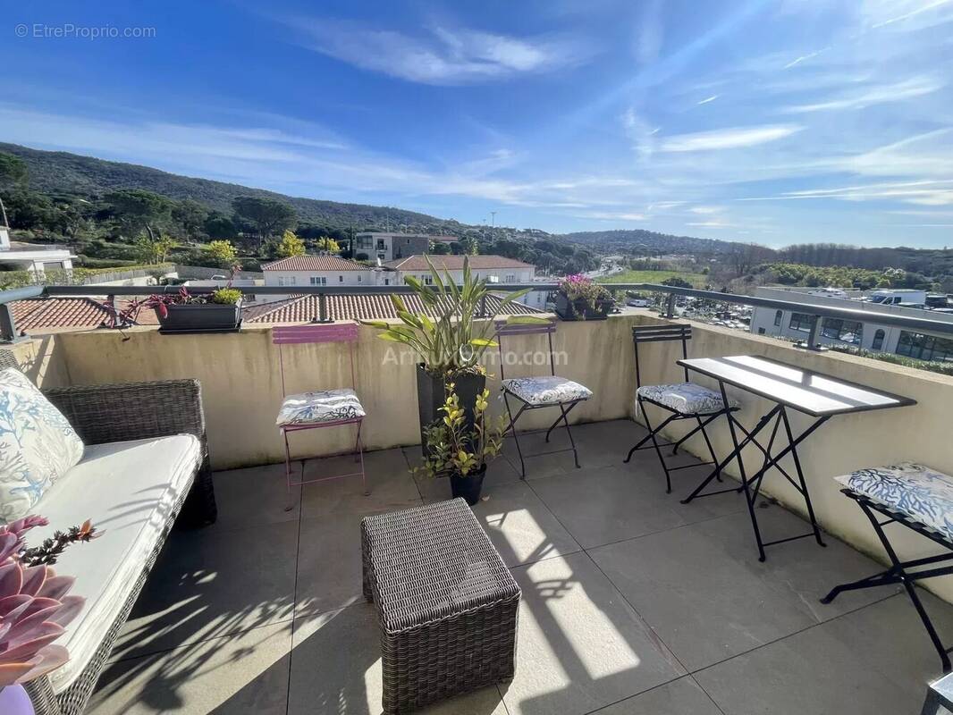 Appartement à SAINTE-MAXIME