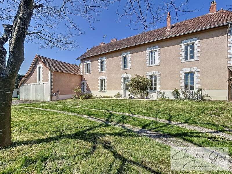 Maison à VAAS