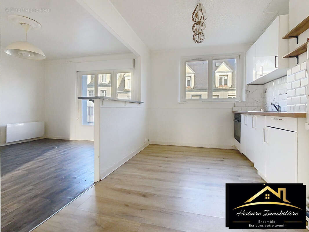 Appartement à BREST