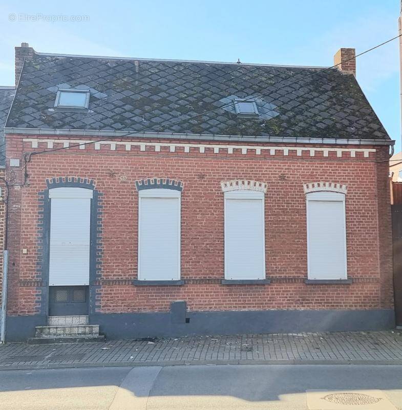 Maison à CAUDRY