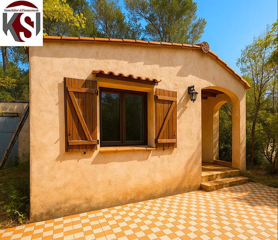 Maison à POURCIEUX