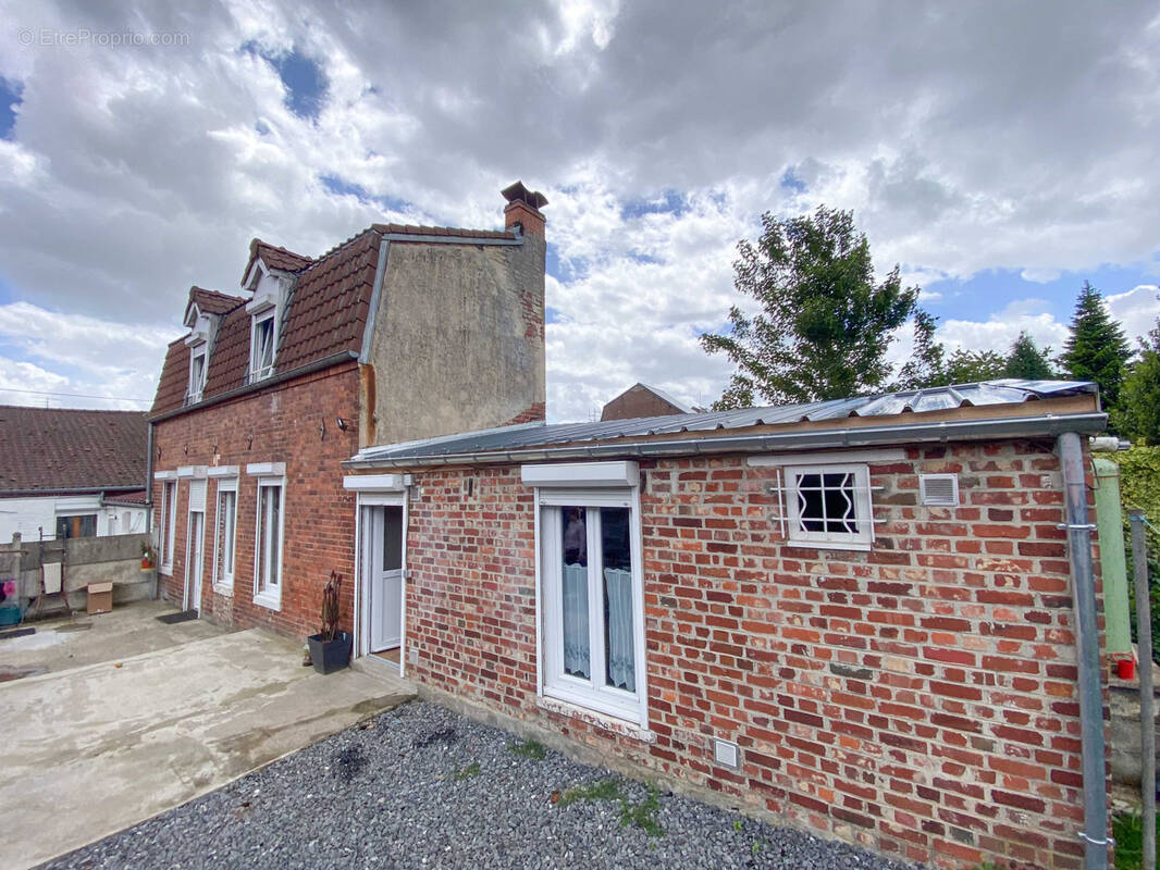 Maison à ROUSIES