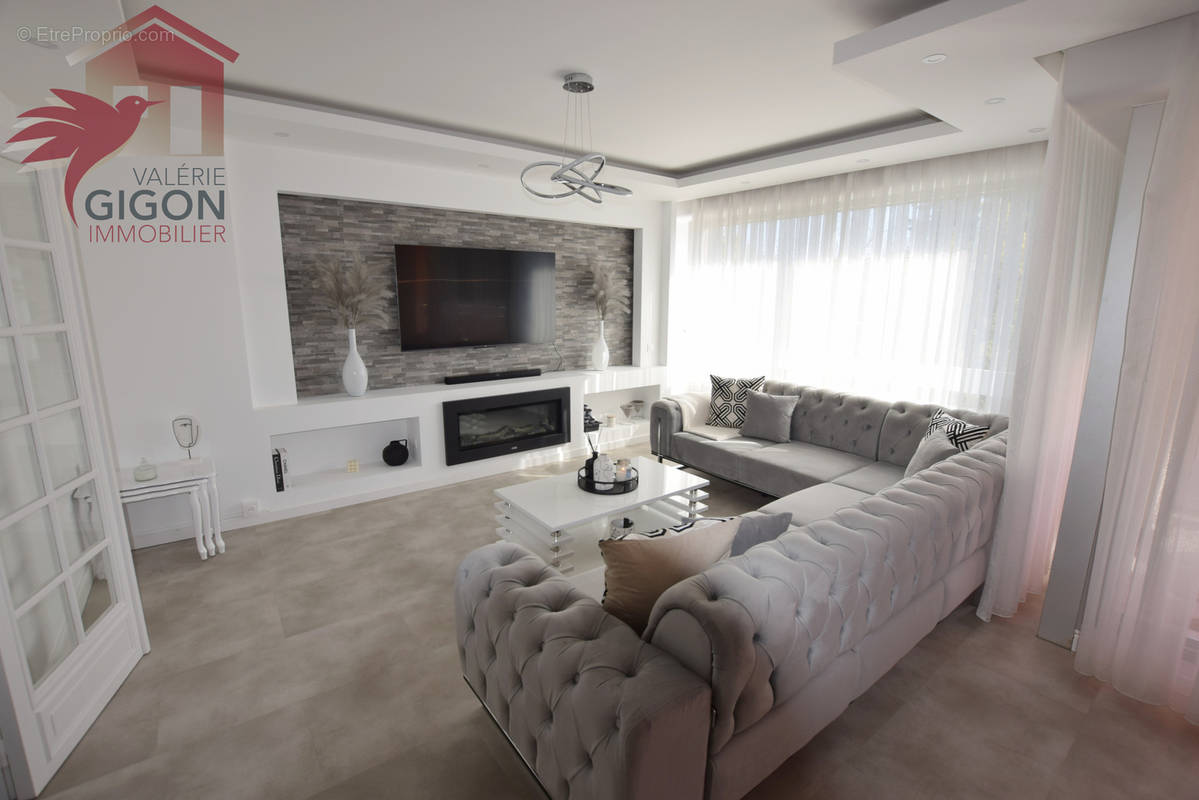 Appartement à MONTBELIARD