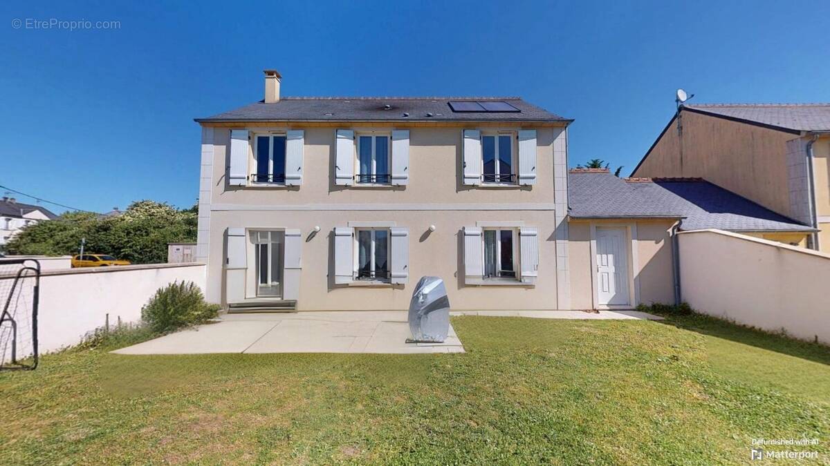 Maison à ORLEANS