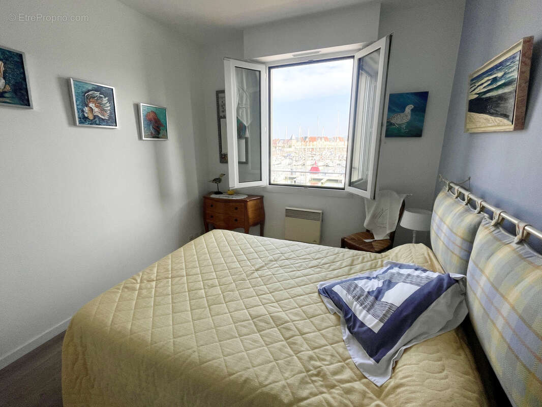 Appartement à DIVES-SUR-MER