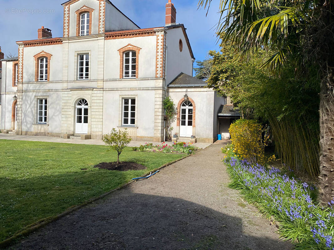 Maison à NANTES