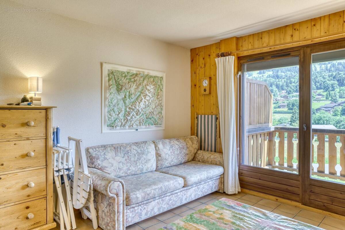 Appartement à DEMI-QUARTIER