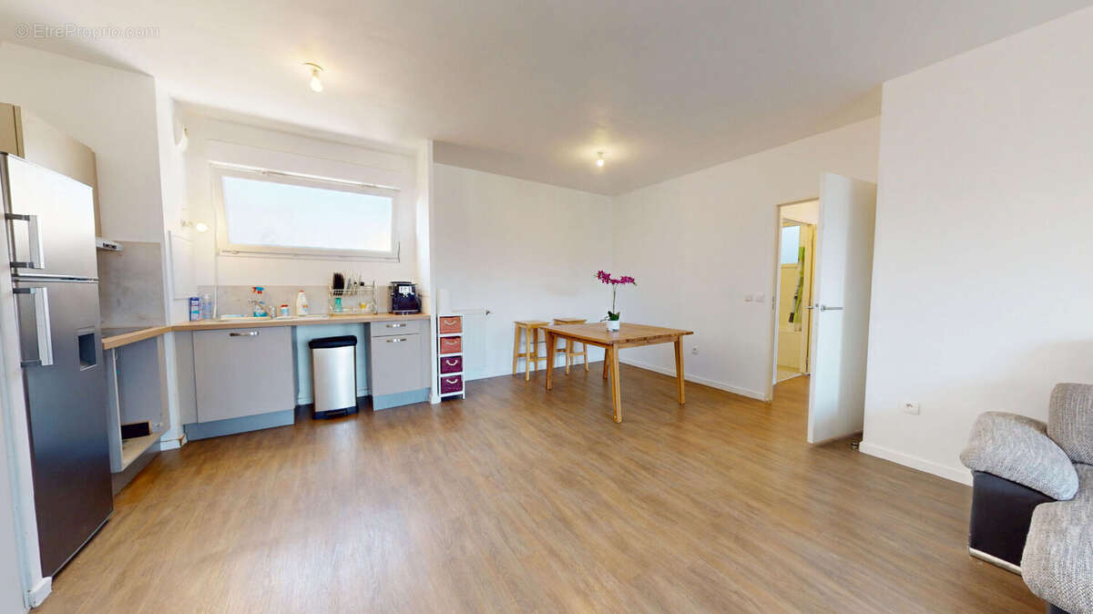 Appartement à NOISY-LE-SEC