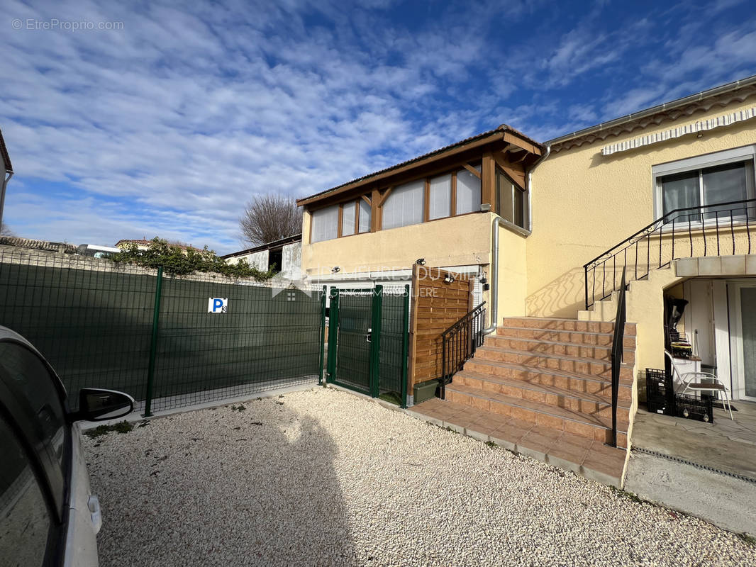Maison à QUISSAC