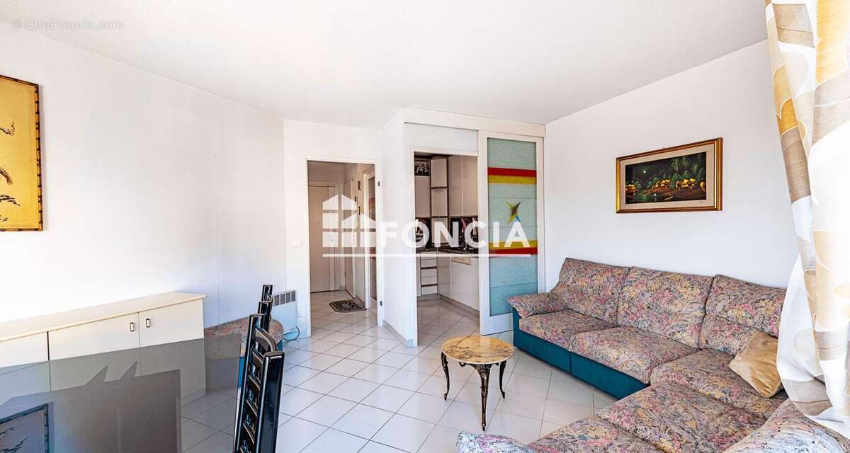 Appartement à MENTON