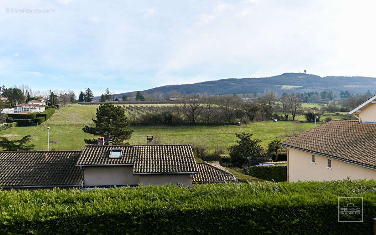 Maison à LISSIEU