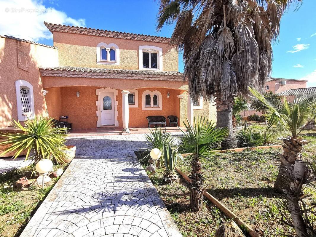 Maison à MARSEILLAN
