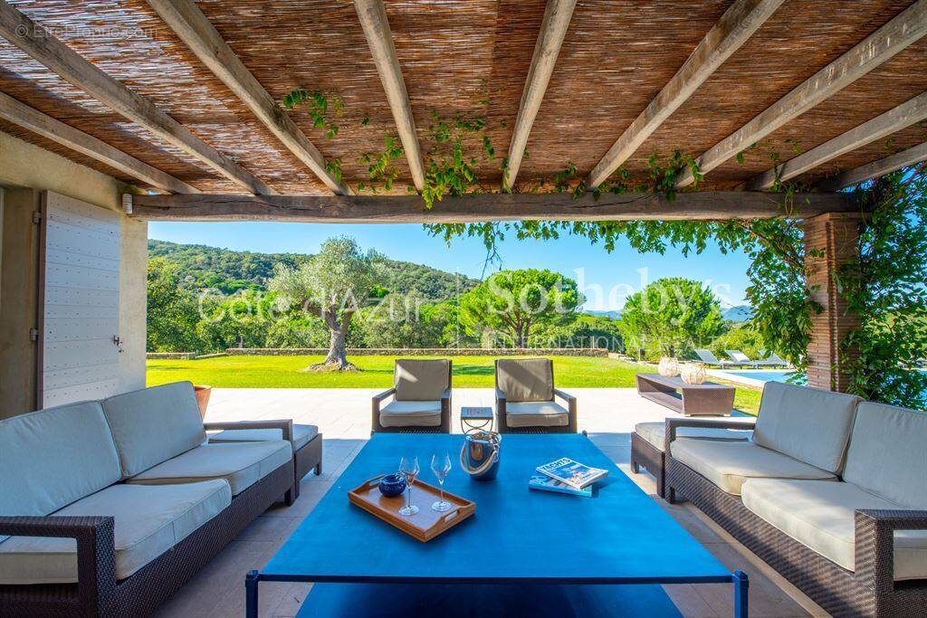 Maison à RAMATUELLE