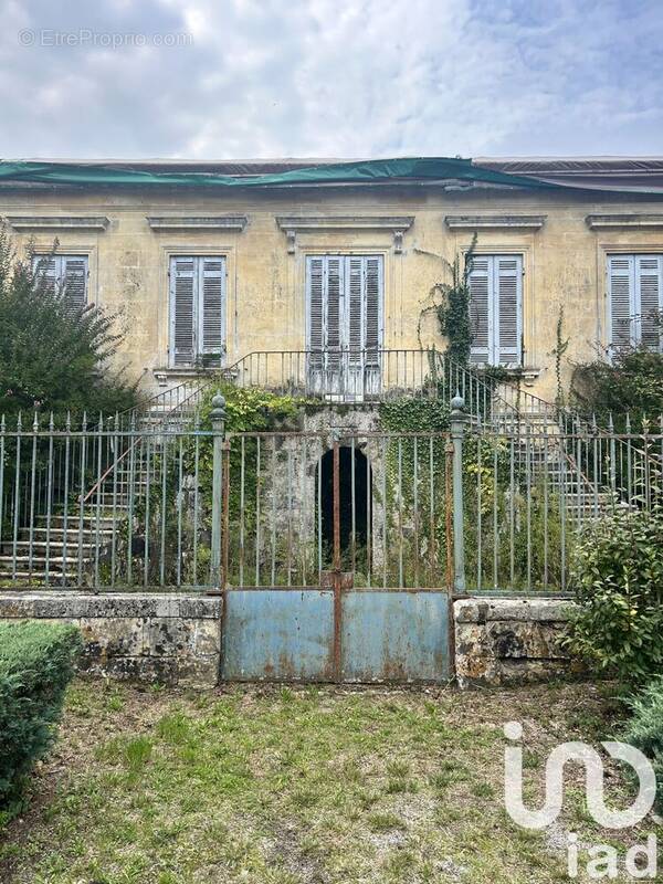 Photo 1 - Maison à SAUCATS