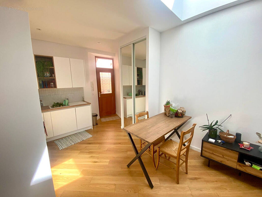 Appartement à OULLINS