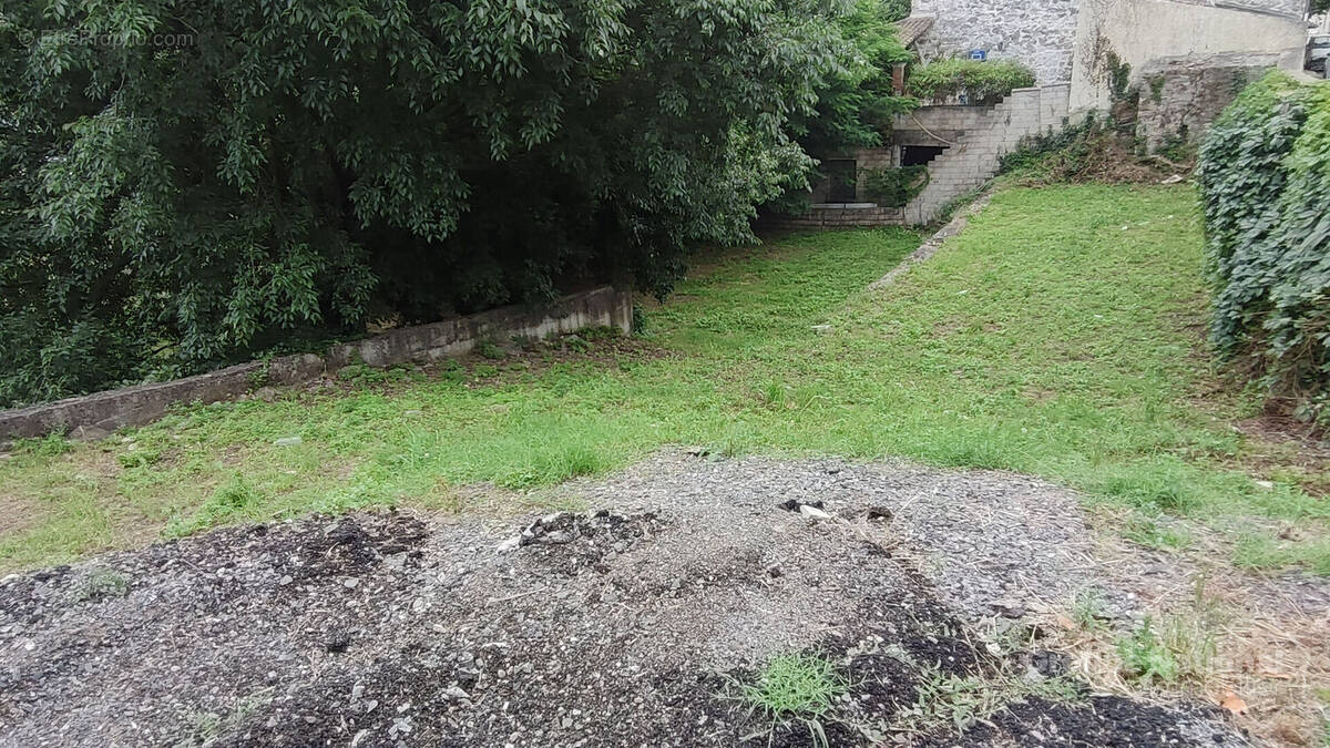 Terrain à ALES