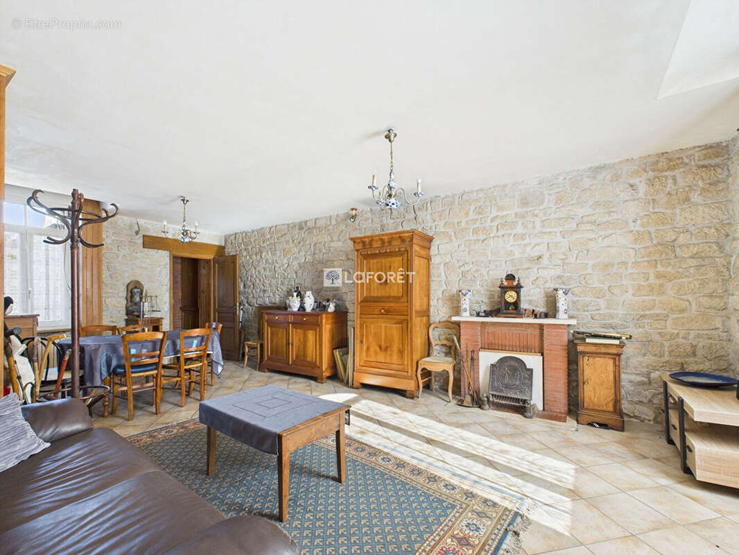 Maison à PONT-L&#039;ABBE