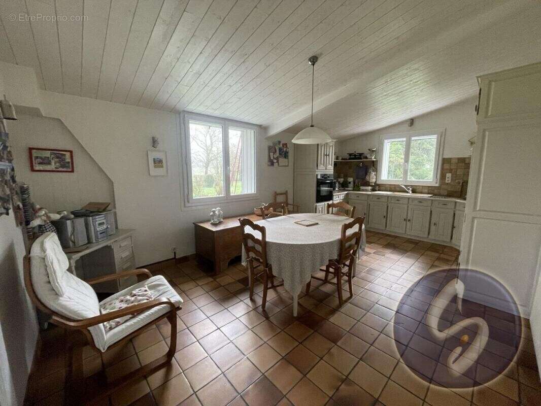 Maison à PETIT-MARS