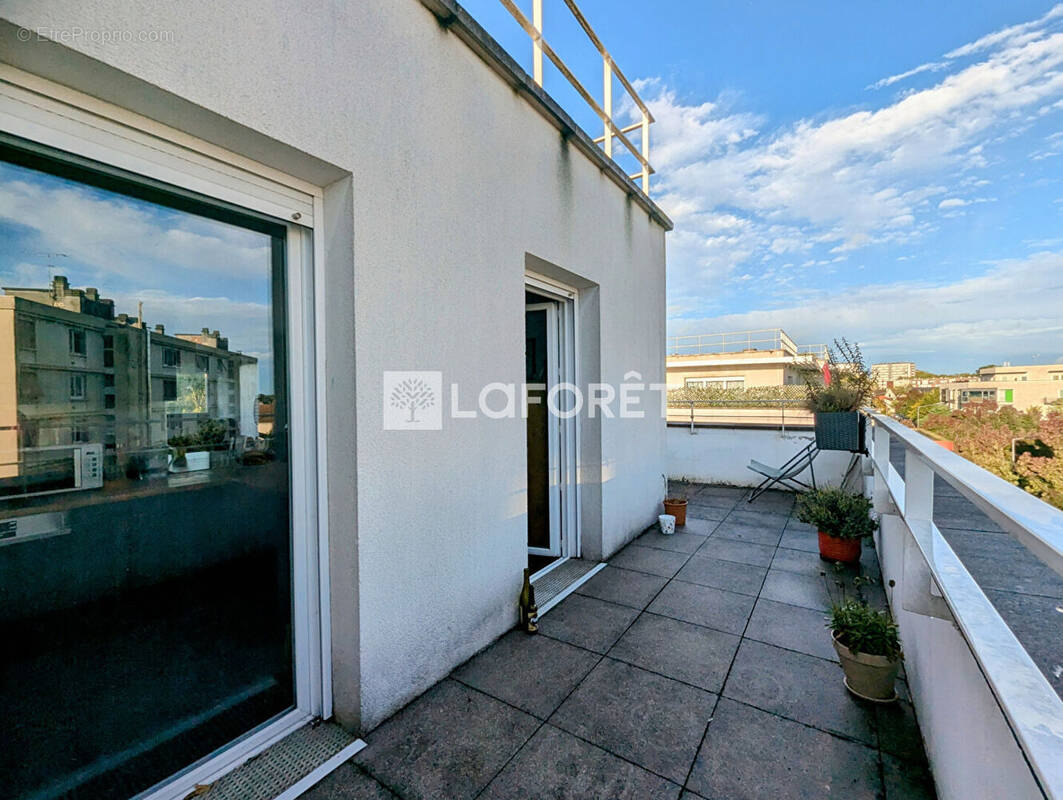 Appartement à VILLIERS-LE-BEL