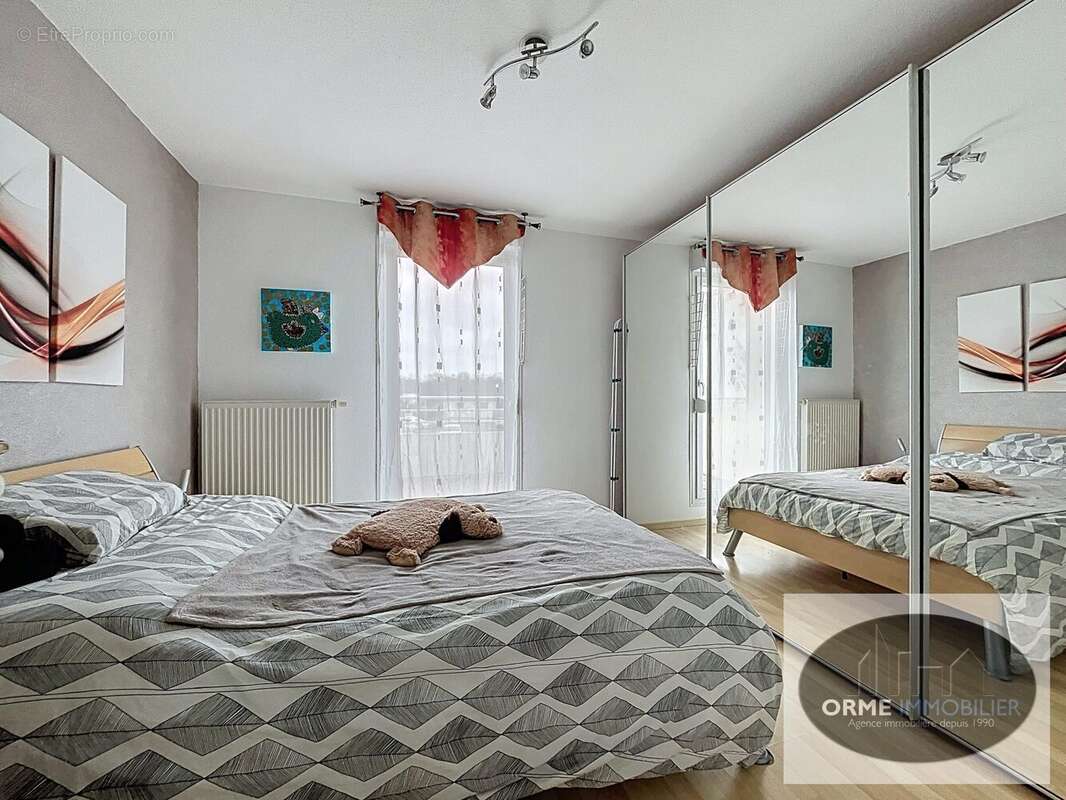 Appartement à ILLKIRCH-GRAFFENSTADEN