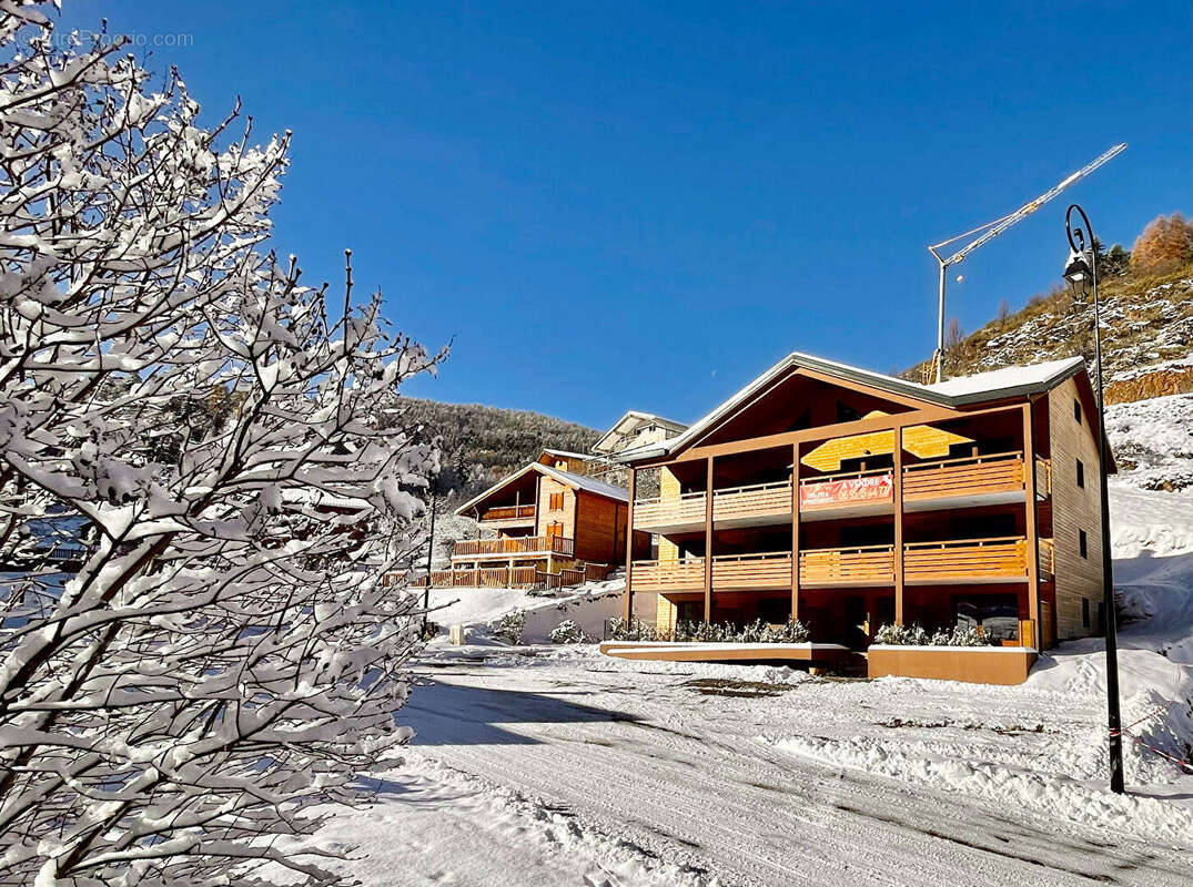 Appartement à DALUIS