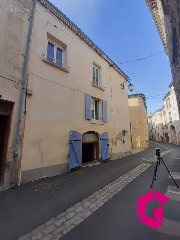 Maison à ISSOIRE