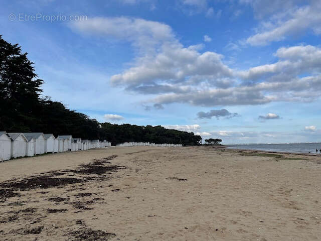 Maison à NOIRMOUTIER-EN-L&#039;ILE
