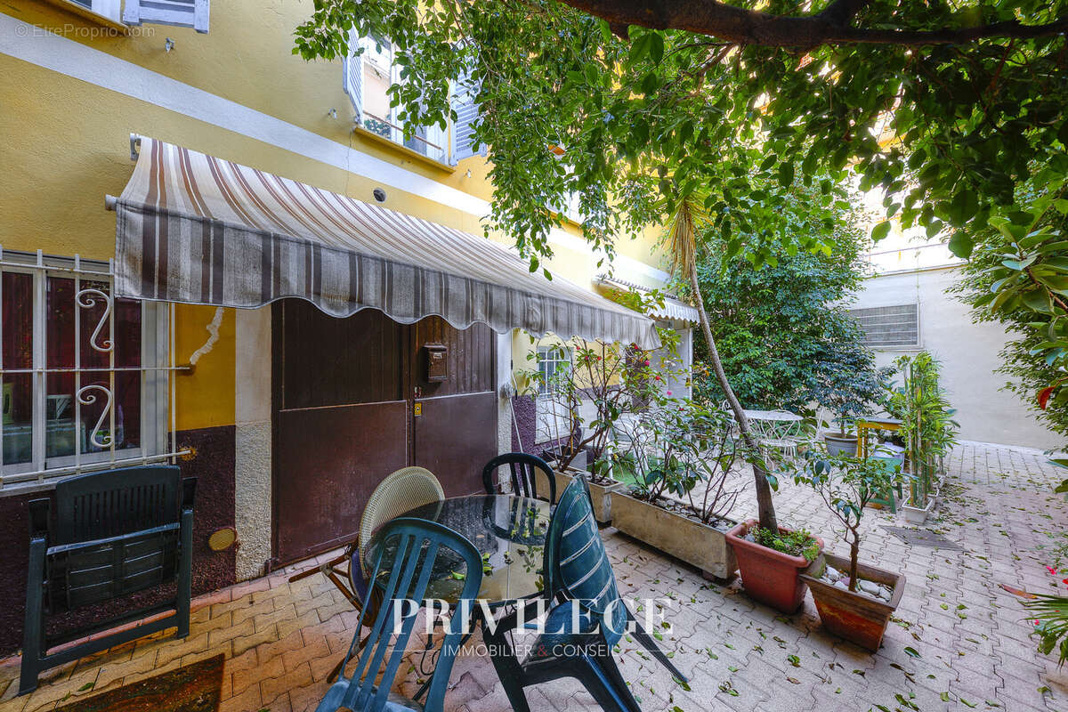 Appartement à NICE