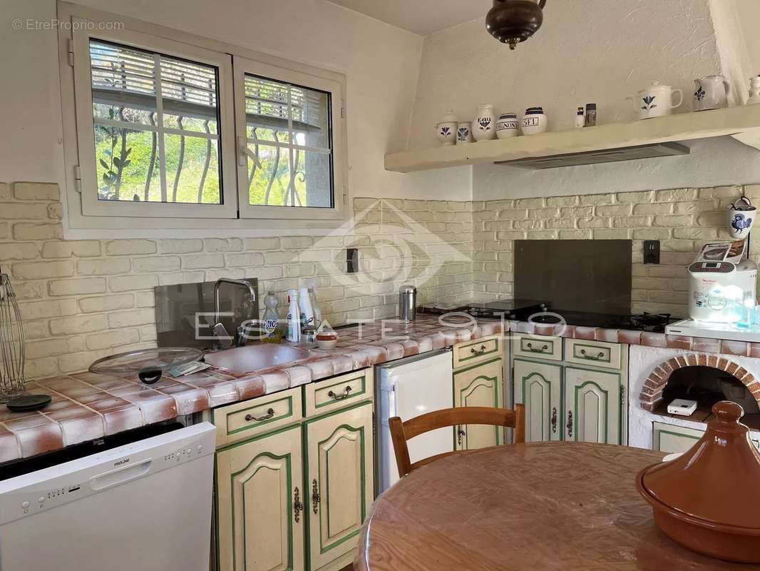 Maison à BIOT