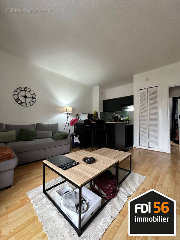 Appartement à LORIENT