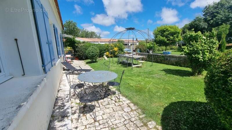 Maison à SAINT-PIERRE-D&#039;OLERON