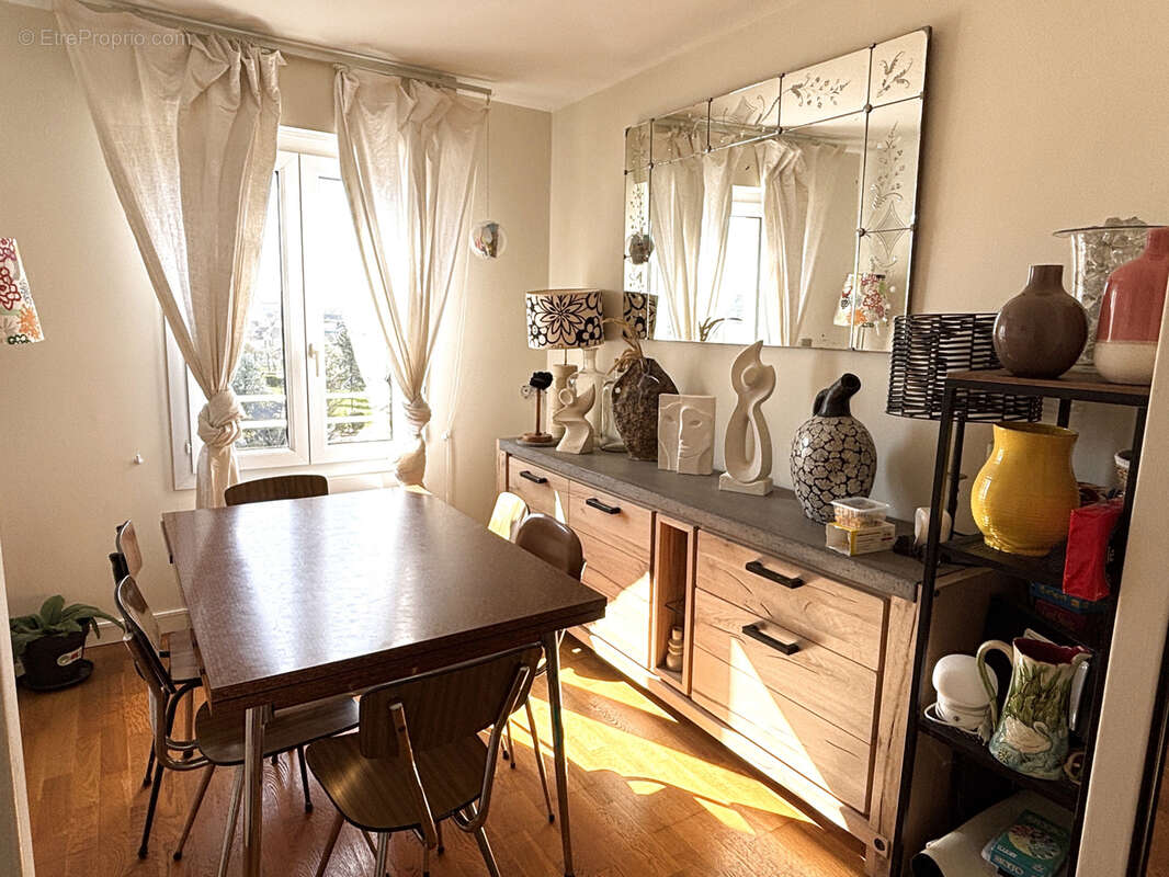 Appartement à DIVES-SUR-MER