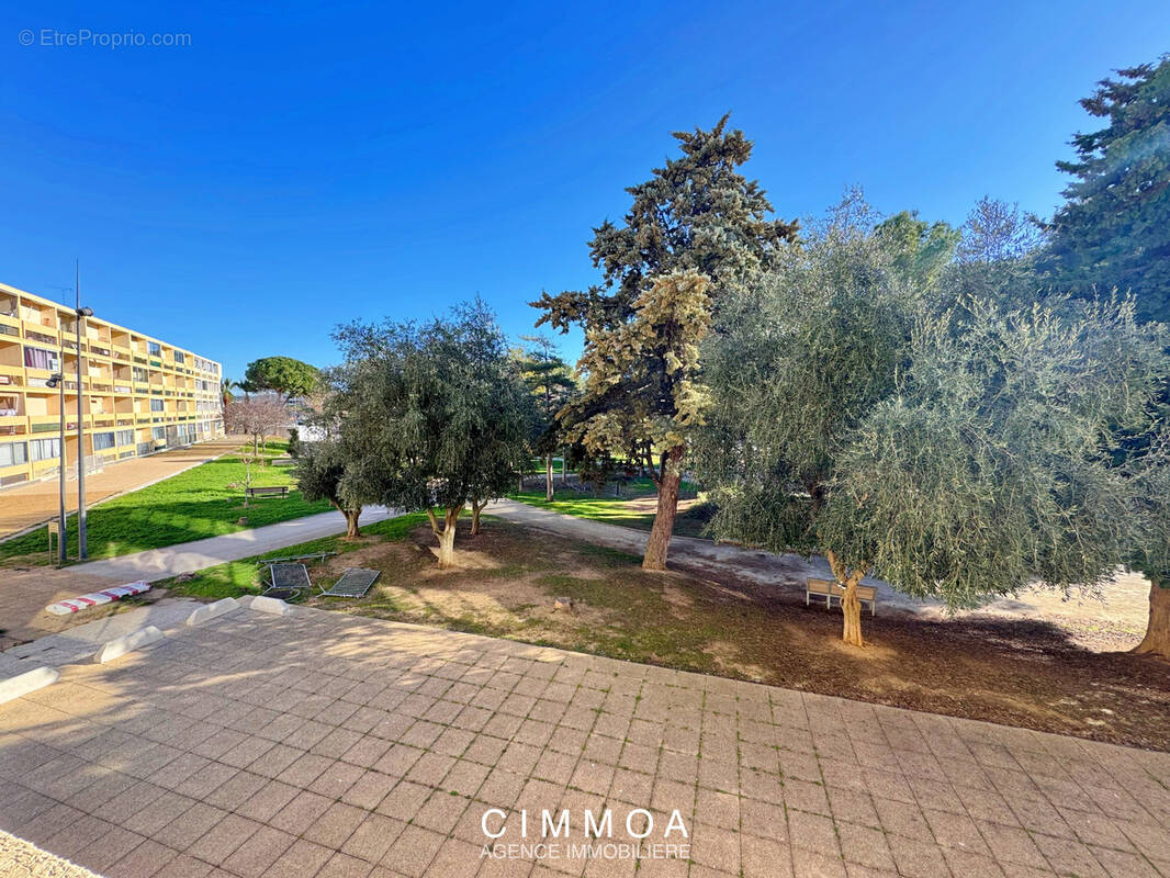 Appartement à BALARUC-LES-BAINS