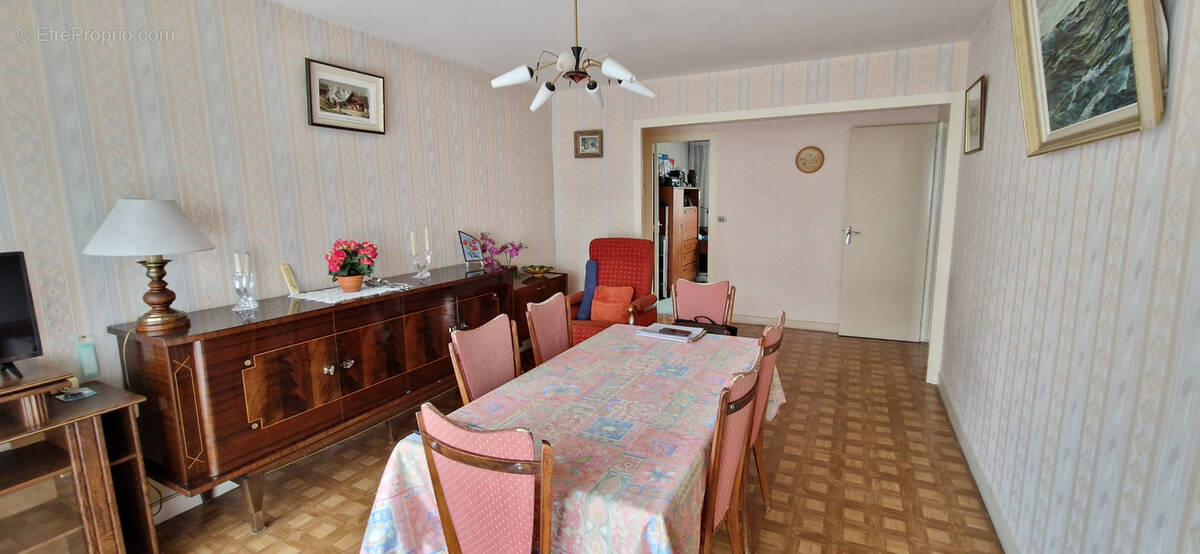 Appartement à CLERMONT-FERRAND