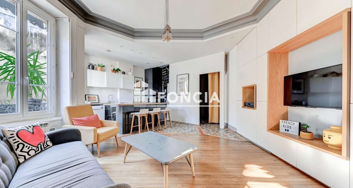 Appartement à LYON-7E