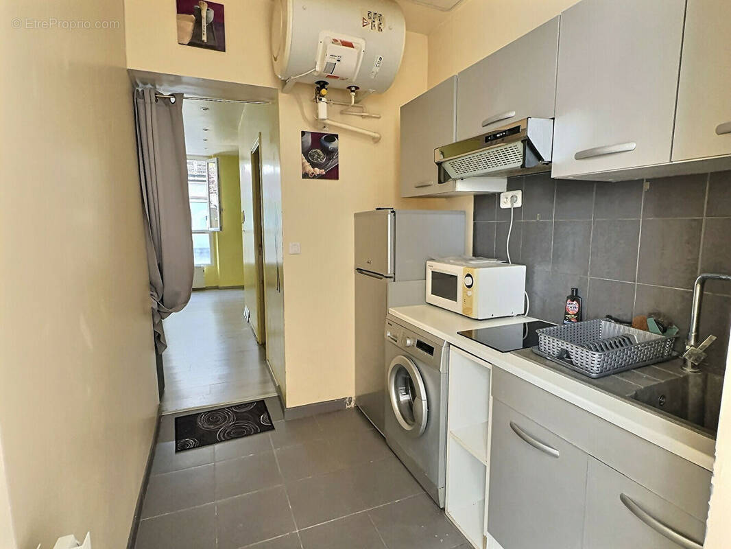 Appartement à IVRY-SUR-SEINE