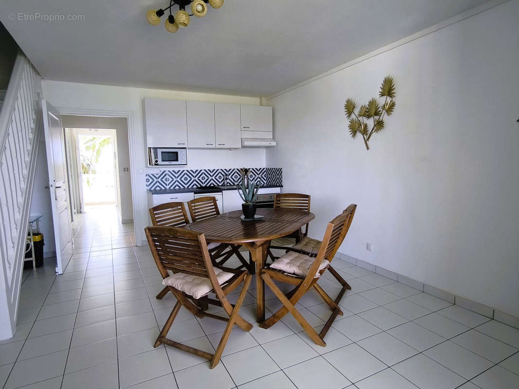 Appartement à SAINT-FRANCOIS