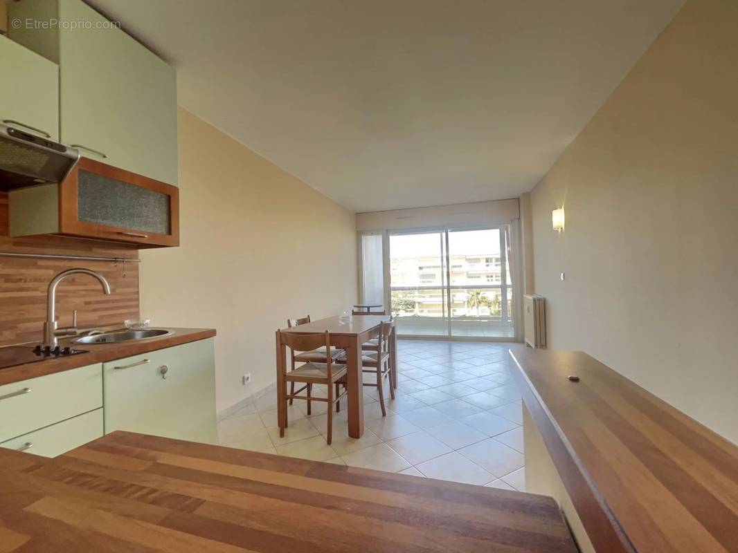 Appartement à ANTIBES