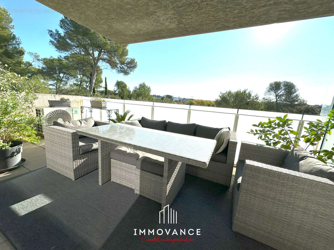 Appartement à JUVIGNAC
