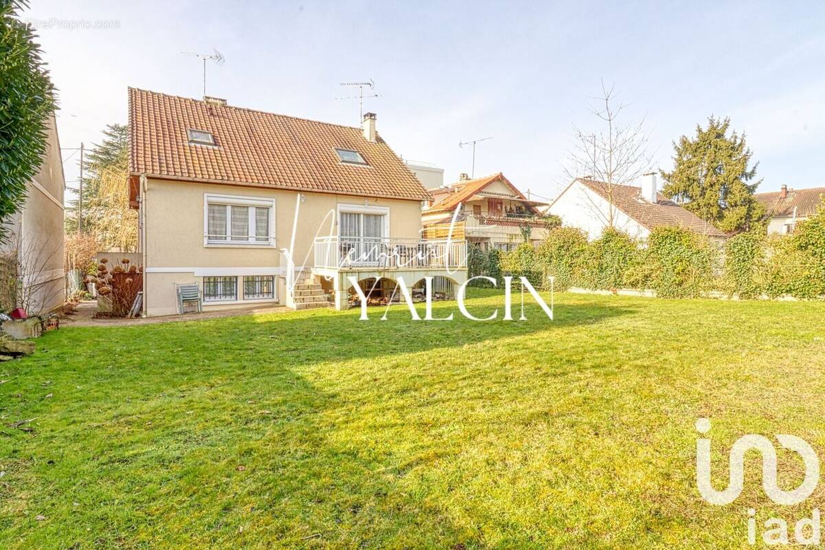 Photo 1 - Maison à DOMONT