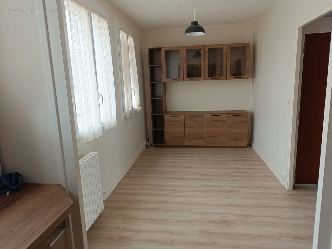 Appartement à TOURS